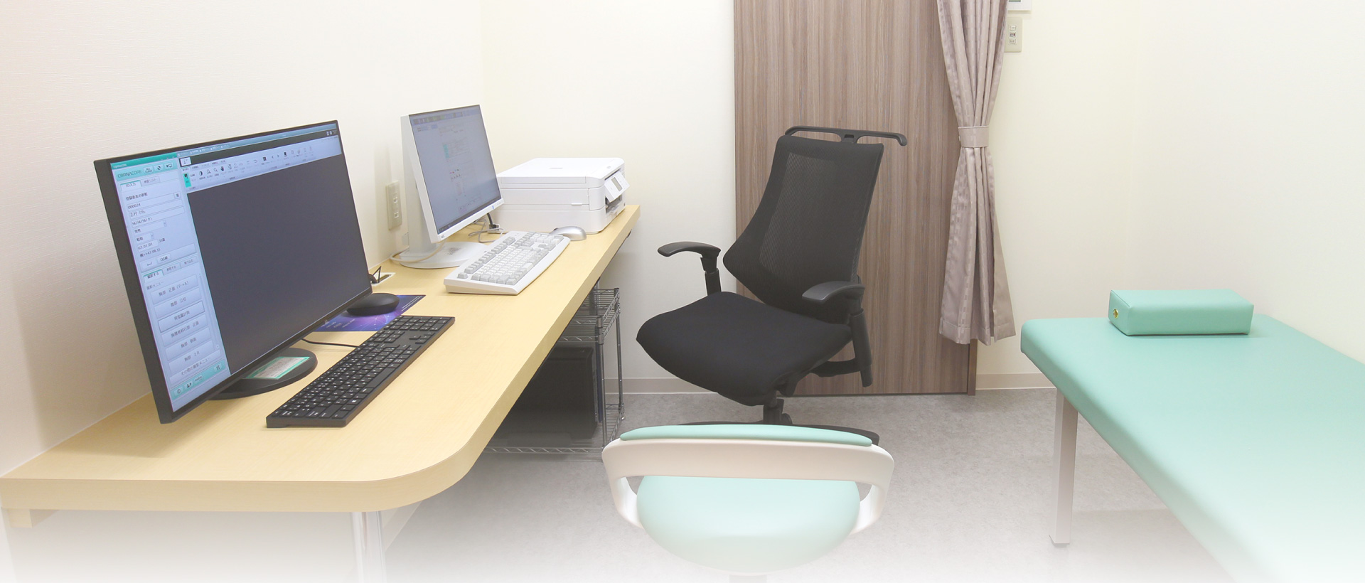 受診すべき診療科がわからない。そのような場合は当院へご相談ください。内科全般、消化器病を中心に診療いたします。