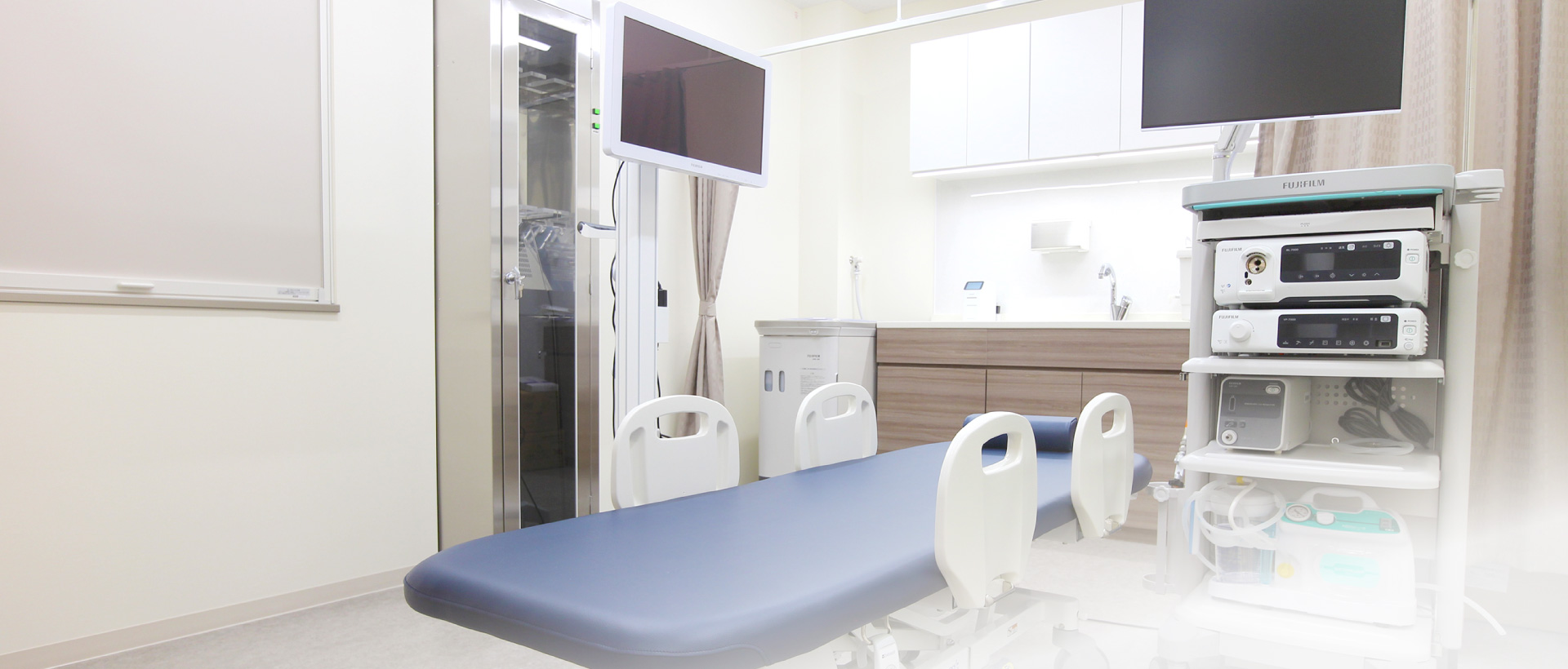 受診すべき診療科がわからない。そのような場合は当院へご相談ください。内科全般、消化器病を中心に診療いたします。